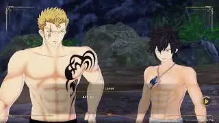 Not Until the Battle is Over (Swimsuits) | FAIRY TAIL 2 | Nintendo Switch