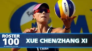 Xue/Zhang Xi vs. Borger/B&uuml;the - Full Final | World Champs 2013