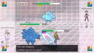 Pokemon Showdown Random Triple Battle