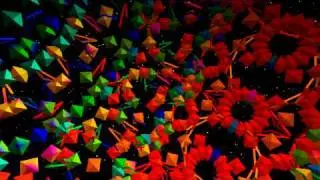 Artcore - Music by Astrix, Visual Music by Digital Chaotics