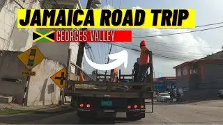Tour of Georges Valley , Ward Ave , West Road , Mandeville , Manchester , Jamaica