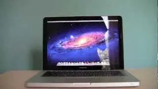 2012 Macbook Pro i7 Ivy Bridge Review