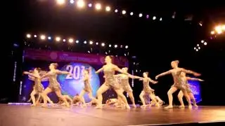 CL SENIOR JAZZ 