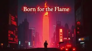 Born for the Flame - Ai music