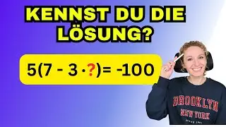 Nur 1% lösen dieses Zahlenrätsel – kannst DU die fehlende Zahl finden?