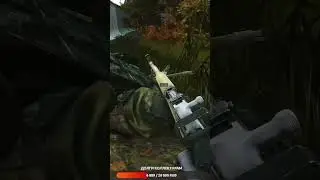 Победил новичков и радуюсь. #highlights #стрим #twitch #eftpvp #escapefromtarkov #нарезки