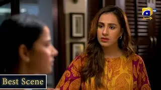 Grift Episode 75 || 𝗕𝗲𝘀𝘁 𝗦𝗰𝗲𝗻𝗲 𝟬𝟴 || Ali Abbas - Saniya Shamshad || Har Pal Geo