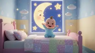 Sleep Time Good Night Song 🌙 | kids nursery rhymes | Baby Song, Calming Bedtime Cartoon 🌟🛌