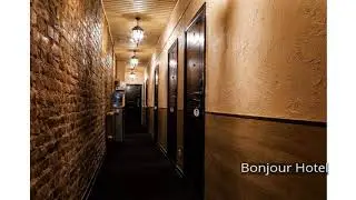 Bonjour Hotel