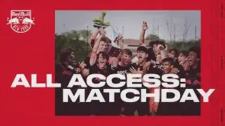 ALL ACCESS: New York Academy Derby