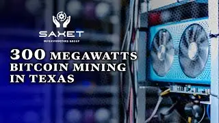 Saxet Infrastructure Group Strikes Bitcoin Mining Gold | Steve Quisenberry