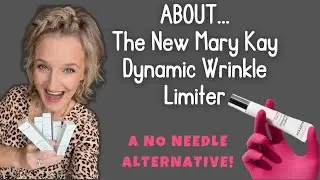 Dynamic Wrinkle Limiter Review | Mary Kay’s No-Needle Alternative