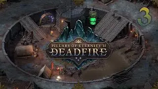 Pillars of Eternity 2: Deadfire - Path of the Damned + Magran's Challenge #3