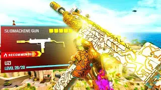 Warzone's UZI Loadout is INSANE after Update!