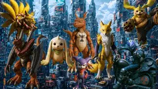 Ultimate Digimon Evolution Collection Part 3