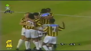 الاتحاد 3 × 1 النصر كأس ولي العهد عام 1995 #الاتحاد_في_مثل_هذا_اليوم