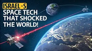 Невероятно! Военно-космические технологии Израиля, потрясшие мир