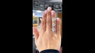 The Meaning Behind a 3 Stone Diamond Ring