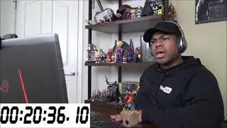 Dragon Ball Super Episode 127 REACTION!!!