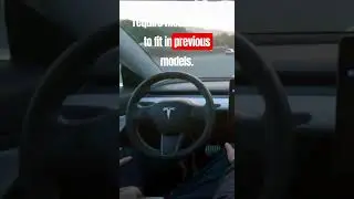 Tesla Hardware 4.0 против 3.0 Часть 3