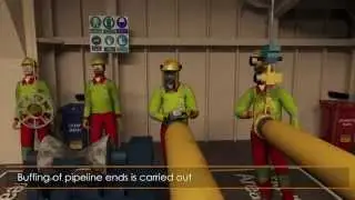Ceona Amazon Rigid Pipelay Animation