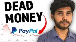 PAYPAL IS UNINVESTABLE