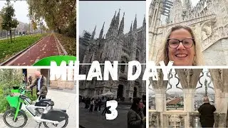 Milan Day 3