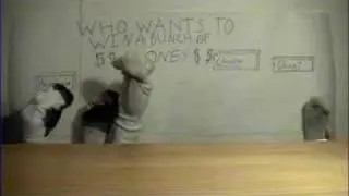 Money, Puppets and Violence
