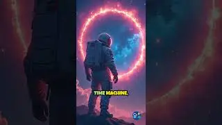 The Secret Time Machine in Space Revealed