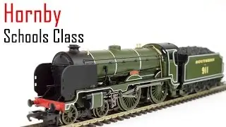 Unboxing the Hornby Railroad Schools Class