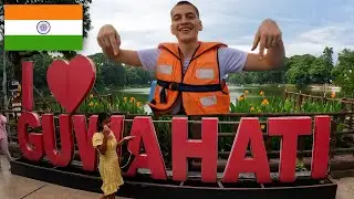 Our First Day in Guwahati, the Gateway to breathtaking North East India 🇮🇳