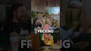 Asmon&rsquo;s dad COOKS Asmon!