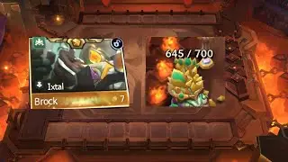 645 IXTAL CASHOUT 2 Star Brock