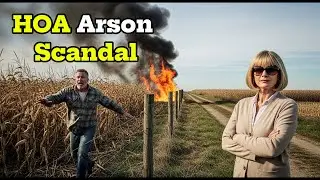 HOA Karen Torched My Corn Harvest &mdash; Then Panicked When Firefighters Showed Up at Her Door 🌽🔥🚒
