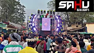 DJ SAHU-MORNING BLAST|MORNING MUSIC|NONSTOP DJ SONGS MIX|KARTIK PURNIMA UTSAV SAMODA 2025
