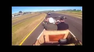 1928 Chev around Eastern Creek