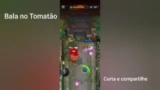 DOOM MIGHTY Tomat&atilde;o ou alien Cacodemonio bala nele