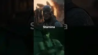 Captain America vs Solid Snake