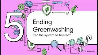 GreenCheck: The AI & Blockchain Revolution Ending Greenwashing in ESG Certification
