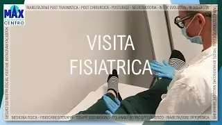 Visita Fisiatrica