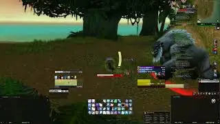 King Mukla Solo as Priest on Hardcore