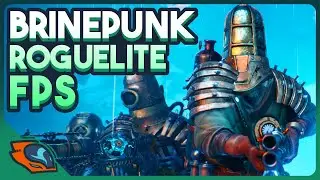 Brinepunk Roguelite FPS - Abyssus [Sponsored]
