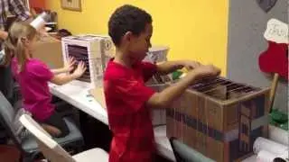Hackidemia Dallas, TX // Merry Music Hacks