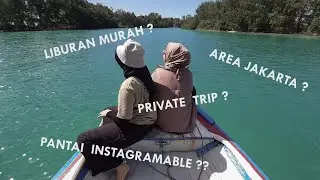 JELAJAH PULAU PRAMUKA KALA PANDEMI