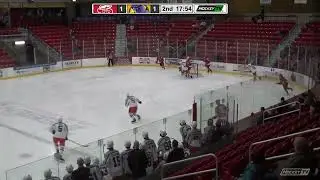 2022 NHL Draft: Adam Ingram - Puck Support and Primary Assist