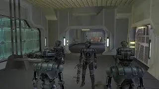 HK-50 Final Confrontation (HK-51 Reprogrammed)