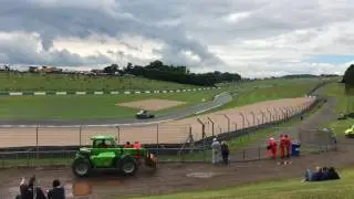 British Truck Racing Donington Park 23 July 2017