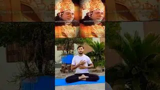 Pranayama for Stress Relief & Better Sleep Yoga Breathing Daily Practice#yoga #yogapractice