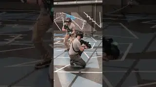SPACE MARINE 2 in VR  #gaming #warhammer #warhammer40k #spacemarine2 #virtualreality