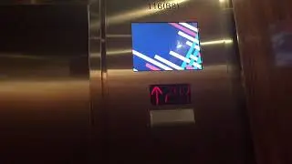 ThyssenKrupp DSC Traction High Rise Elevators at TD Bank Centre (South Tower), Toronto ON